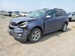 Chevrolet salvage cars for sale: 2013 Chevrolet Equinox LT