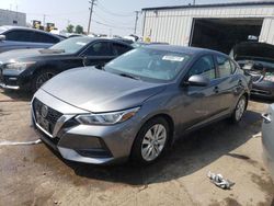 Nissan Sentra s salvage cars for sale: 2020 Nissan Sentra S