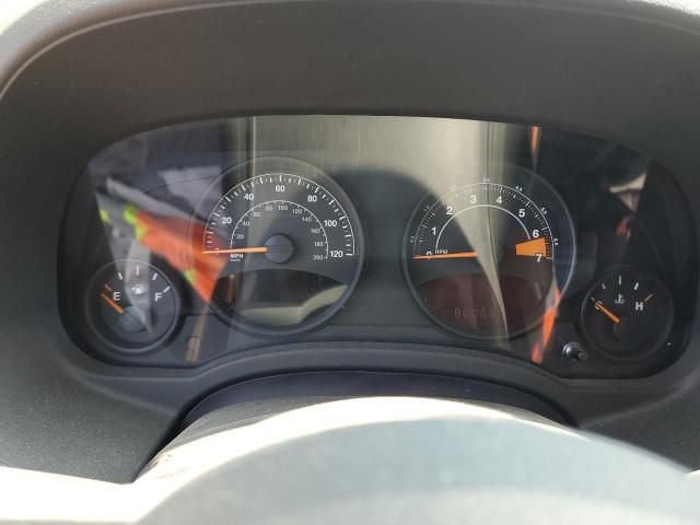 2016 Jeep Compass Sport