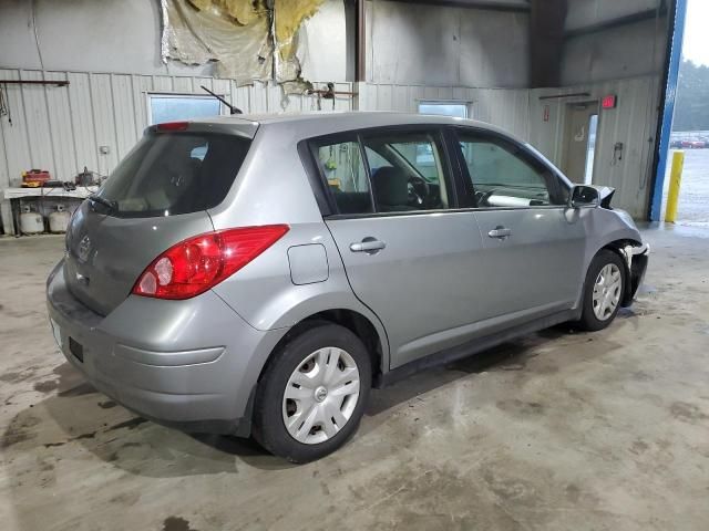 2012 Nissan Versa S