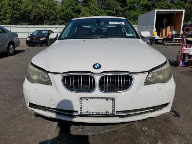 2008 BMW 528 I