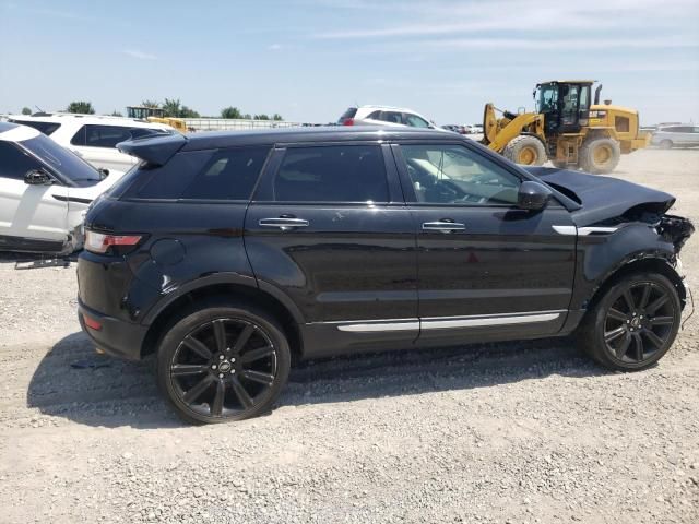 2017 Land Rover Range Rover Evoque HSE