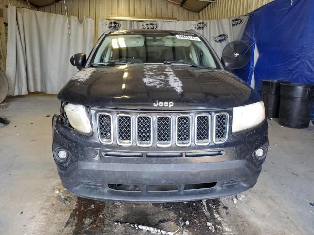 2012 Jeep Compass Latitude