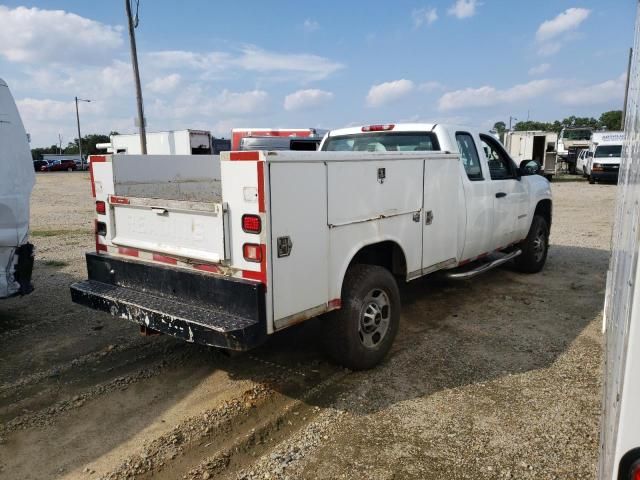 2011 GMC Sierra K2500 Heavy Duty