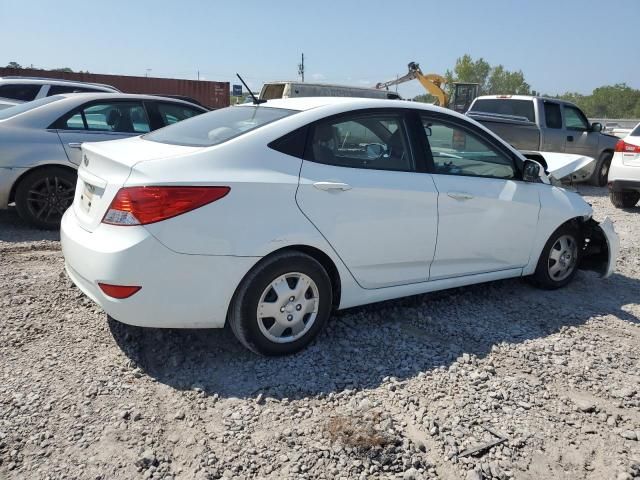 2013 Hyundai Accent GLS