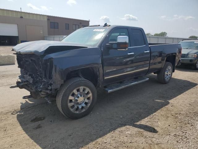 2016 Chevrolet Silverado K2500 Heavy Duty LTZ