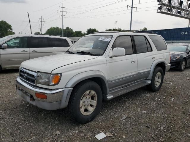 1998 Toyota 4runner Limited