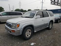 Toyota salvage cars for sale: 1998 Toyota 4runner Limited