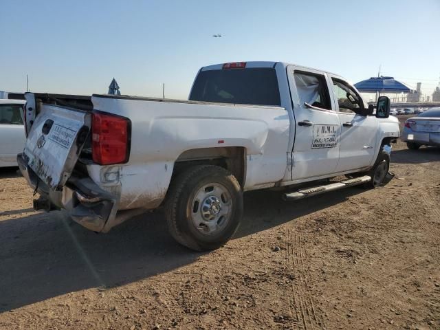 2019 Chevrolet Silverado C2500 Heavy Duty