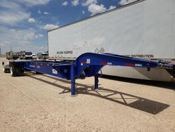 Salvage cars for sale from Copart Andrews, TX: 2018 Prat Trailer