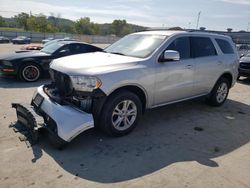 Dodge salvage cars for sale: 2012 Dodge Durango Crew