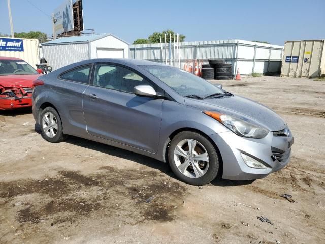 2013 Hyundai Elantra Coupe GS