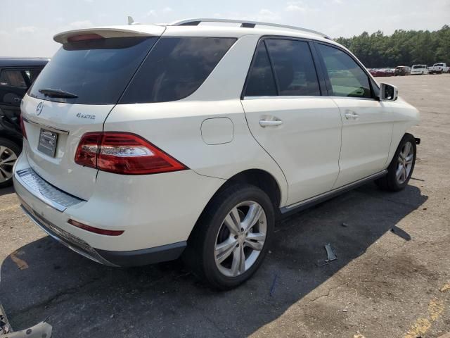 2013 Mercedes-Benz ML 350 4matic