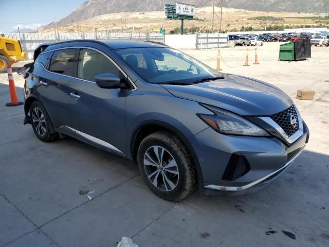 2020 Nissan Murano SV