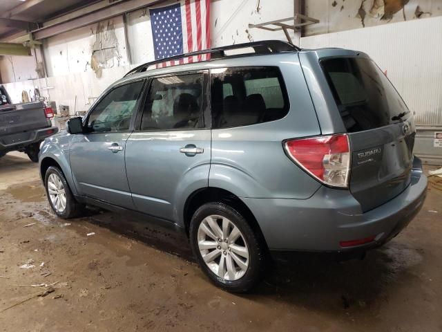 2011 Subaru Forester 2.5X Premium