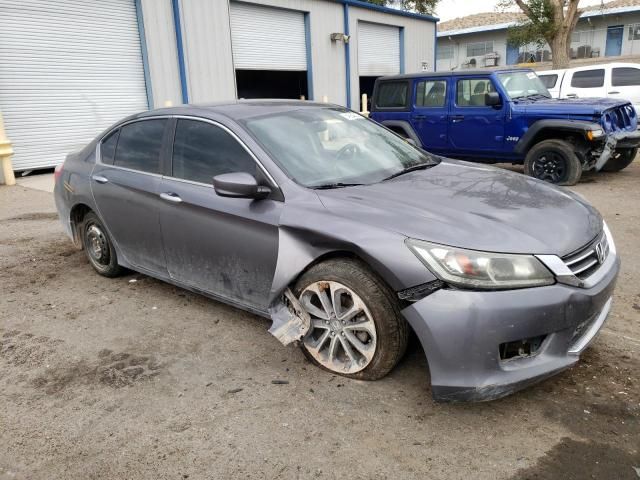 2015 Honda Accord Sport