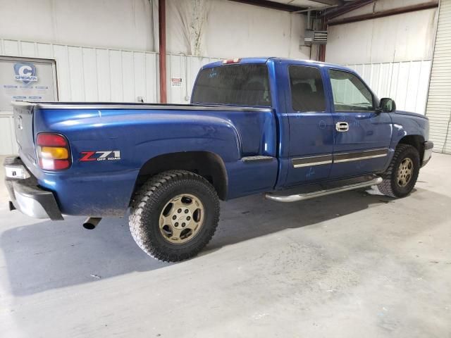 2004 Chevrolet Silverado K1500