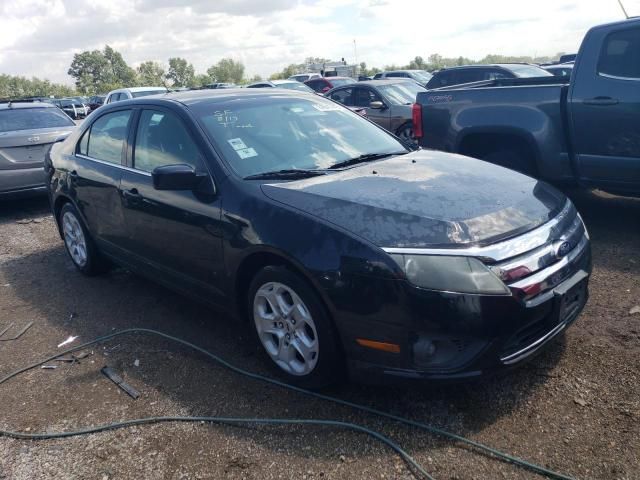 2010 Ford Fusion SE