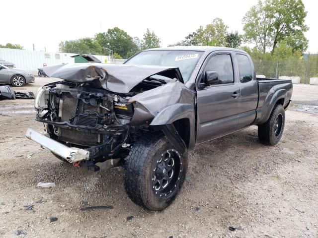 2011 Toyota Tacoma Prerunner Access Cab