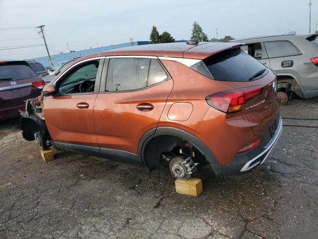 2021 Buick Encore GX Preferred