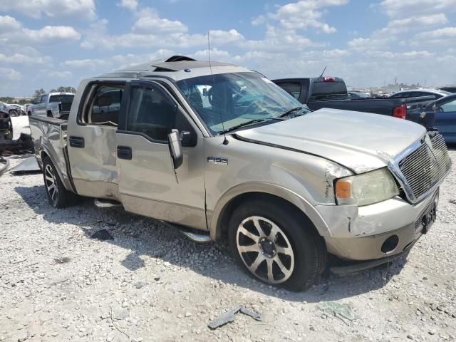 2006 Ford F150 Supercrew