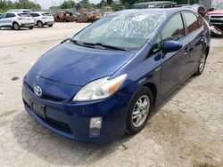 Toyota Prius Vehiculos salvage en venta: 2010 Toyota Prius