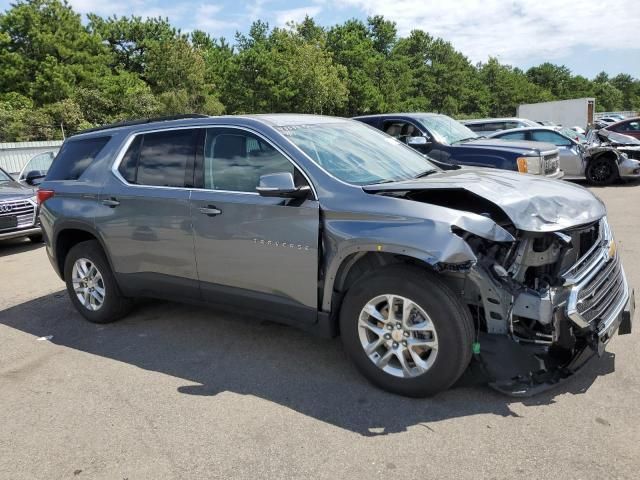 2021 Chevrolet Traverse LT