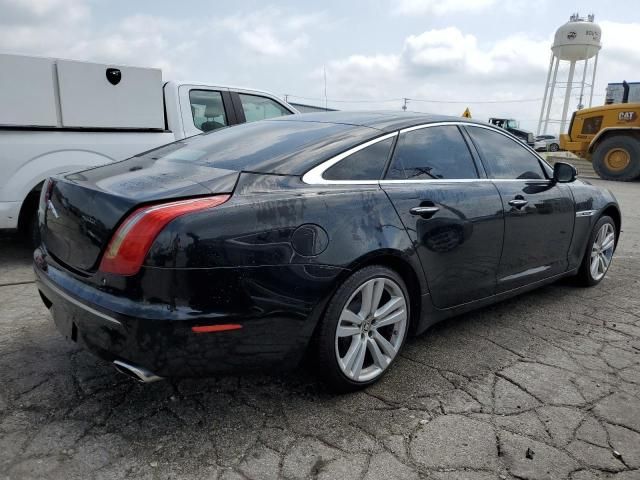 2011 Jaguar XJ Supercharged