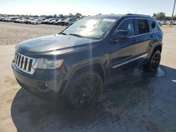 Jeep Grand Cherokee salvage cars for sale: 2013 Jeep Grand Cherokee Laredo