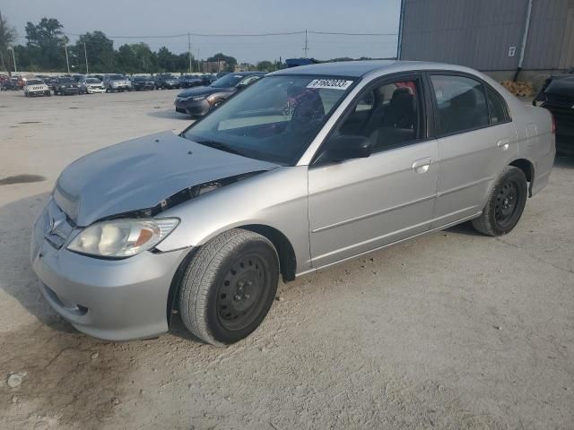 2005 Honda Civic LX