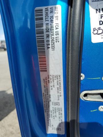 2020 Jeep Cherokee Trailhawk