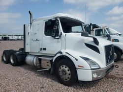 Salvage cars for sale from Copart Avon, MN: 2021 Volvo VNR