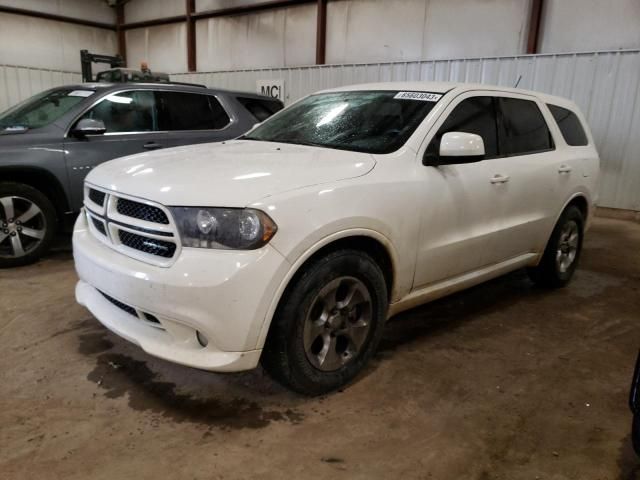 2012 Dodge Durango R/T