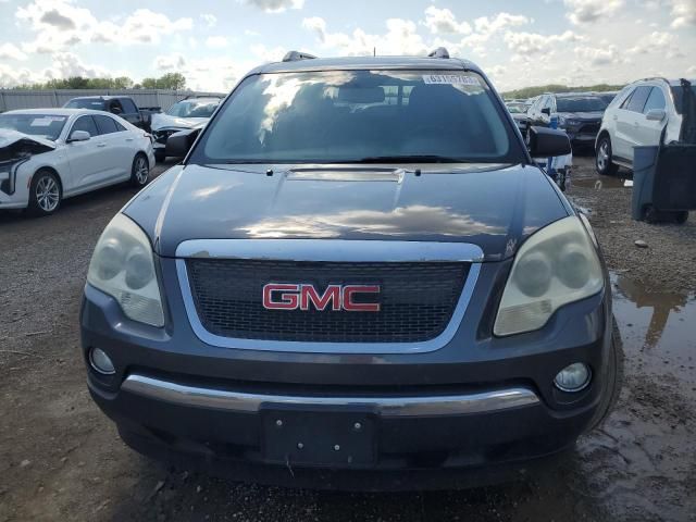 2011 GMC Acadia SLE