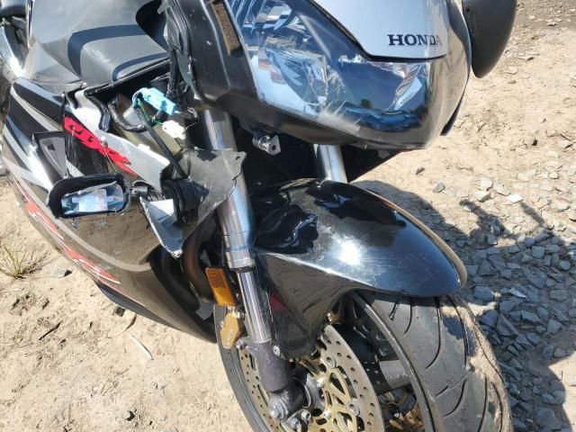 2002 Honda CBR900 RR