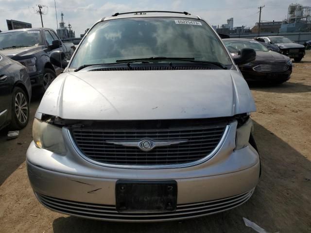 2003 Chrysler Town & Country EX