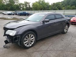 Chrysler salvage cars for sale: 2015 Chrysler 300 Limited