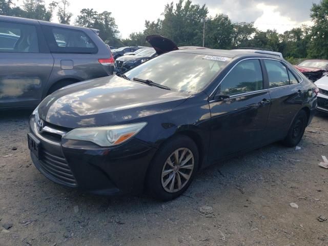 2015 Toyota Camry LE