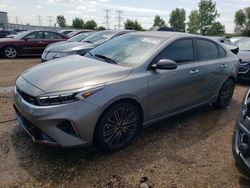 Salvage cars for sale from Copart Elgin, IL: 2023 KIA Forte GT