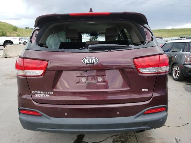 2016 KIA Sorento LX