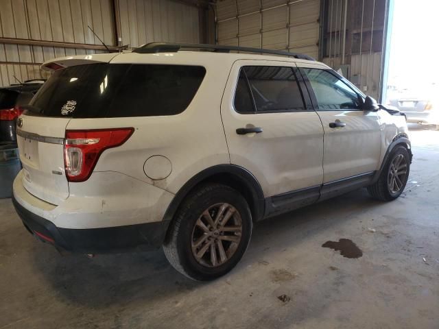 2015 Ford Explorer