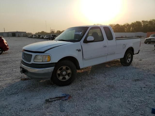 1999 Ford F150