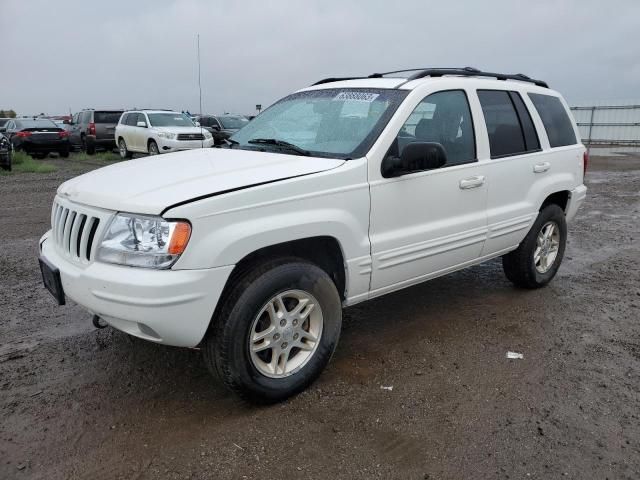 1999 Jeep Grand Cherokee Limited