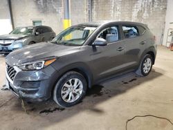 Hyundai Tucson se Vehiculos salvage en venta: 2019 Hyundai Tucson SE