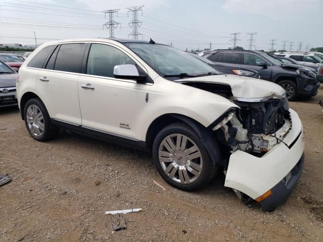 2008 Lincoln MKX