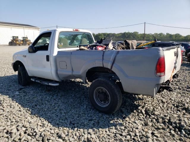 1999 Ford F350 SRW Super Duty