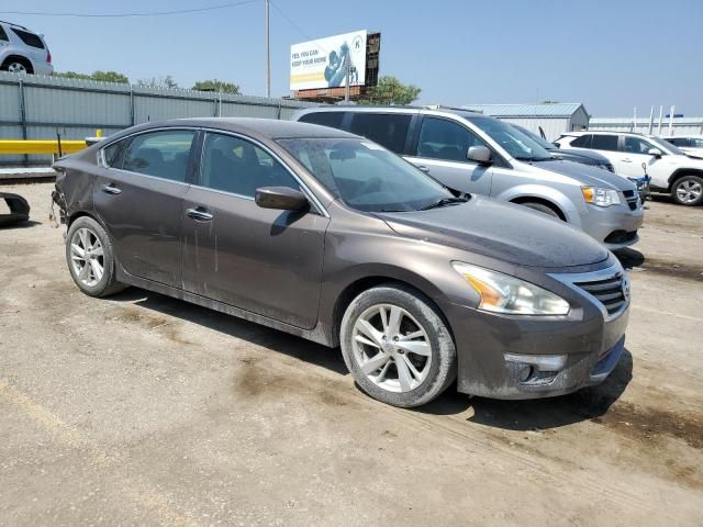 2013 Nissan Altima 2.5