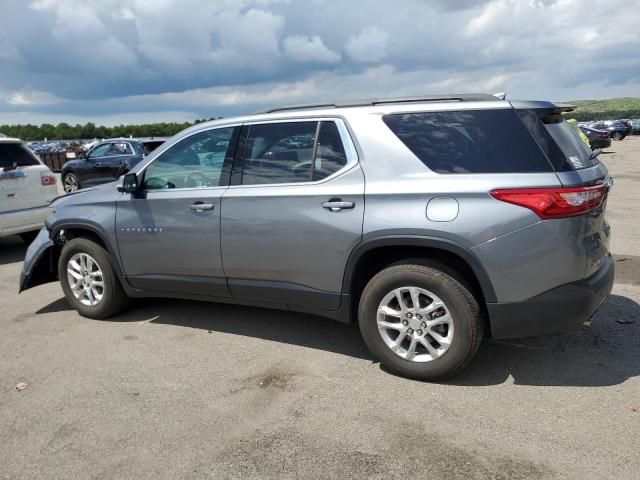 2021 Chevrolet Traverse LT