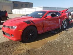 Chevrolet Vehiculos salvage en venta: 2014 Chevrolet Camaro LS