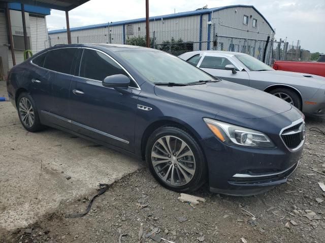 2017 Buick Lacrosse Premium